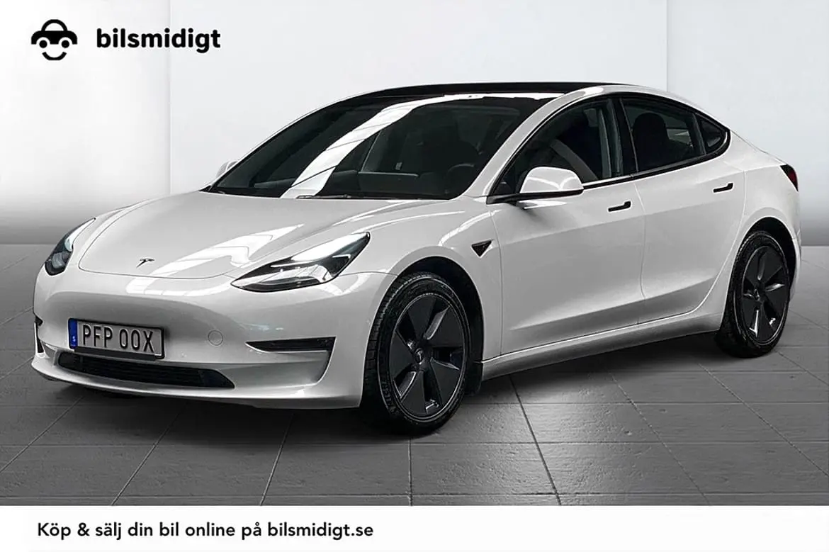 Tesla Model 3 2021