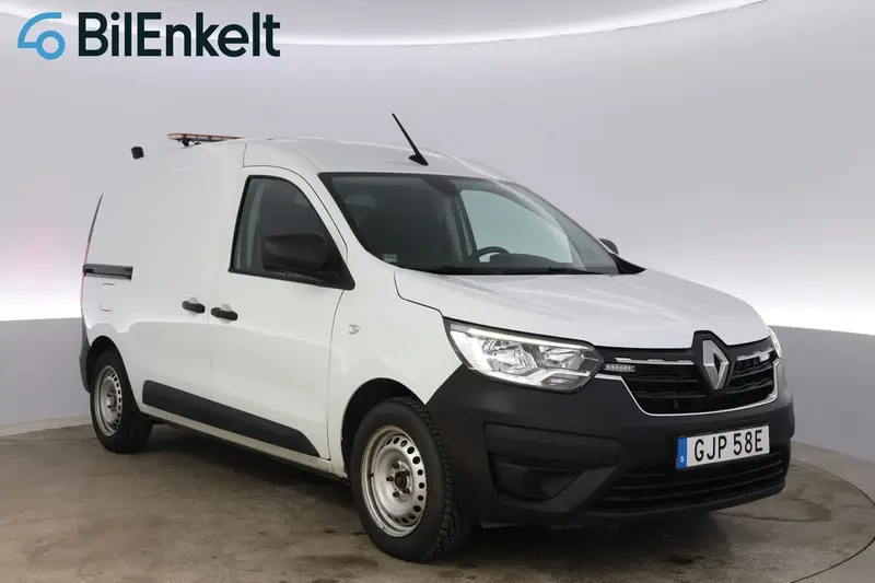 Renault Kangoo 2022