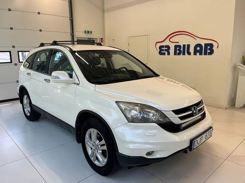 Honda CR-V 2010
