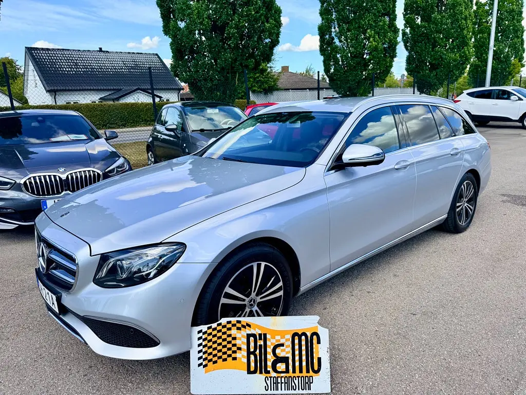 Mercedes-Benz E-Klass 2020