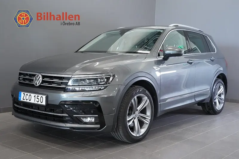 Volkswagen Tiguan 2019