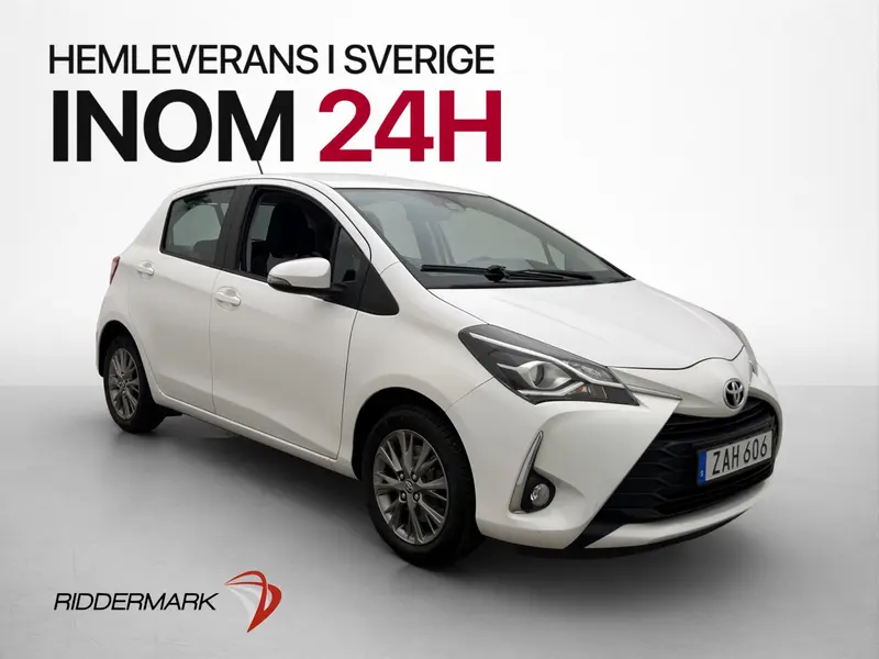 Toyota Yaris 2017
