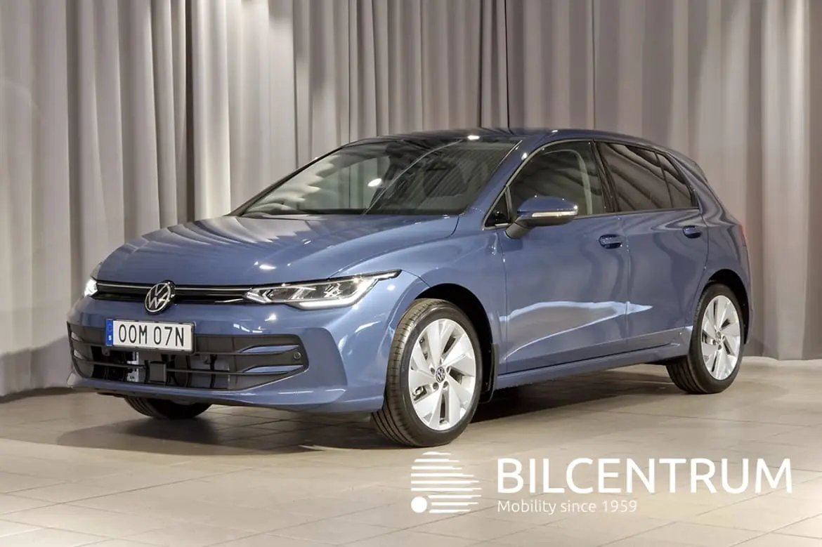 Volkswagen Golf 2026