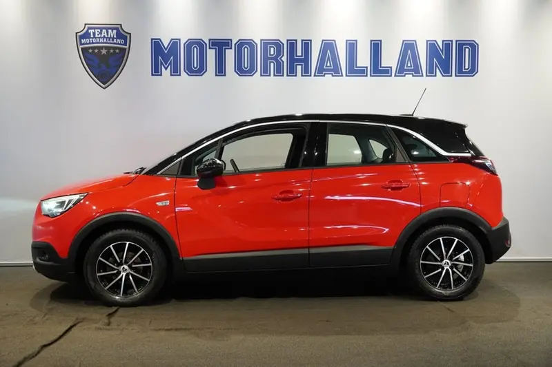 Opel Crossland 2017