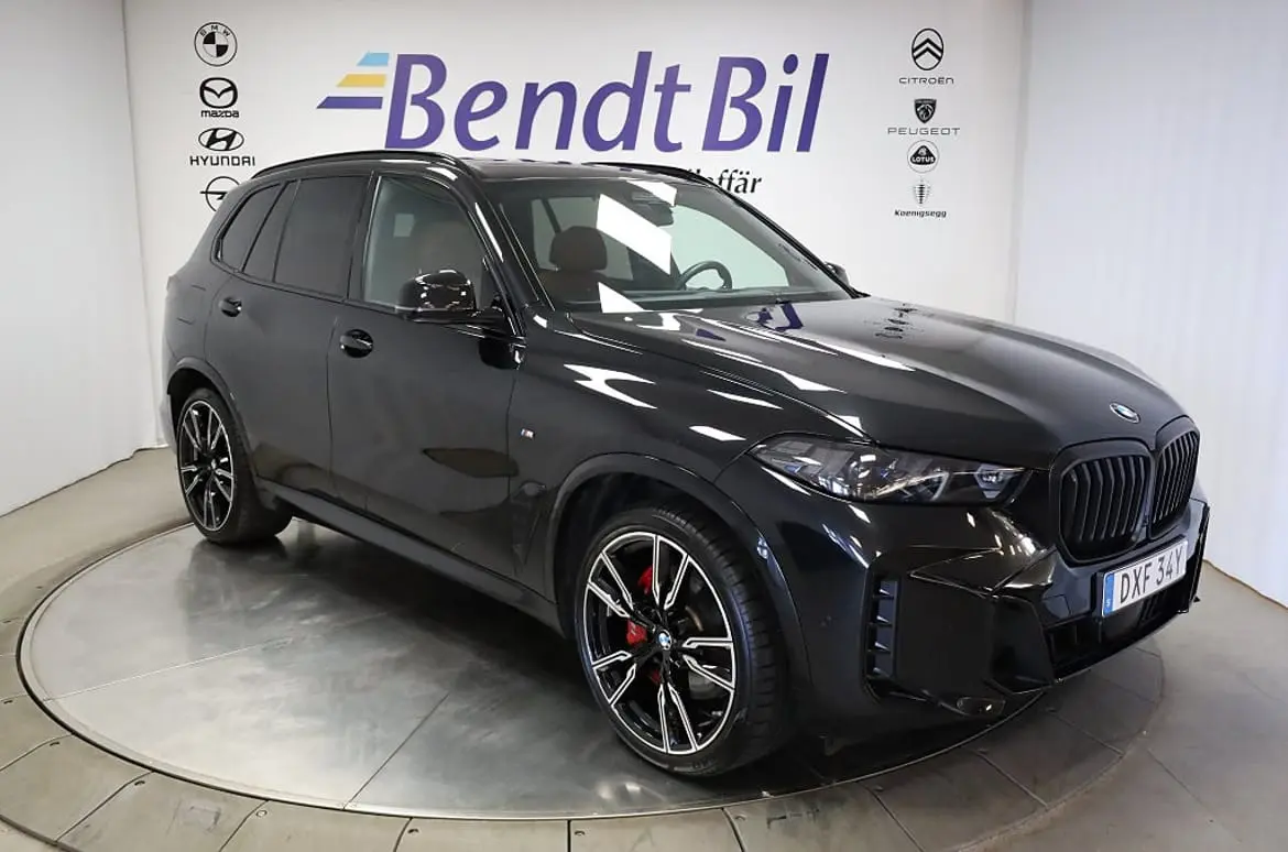 BMW X5 2024