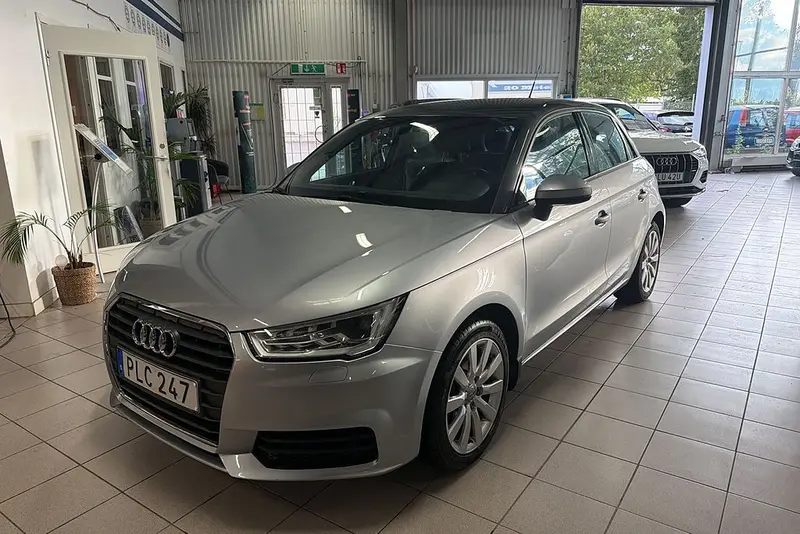 Audi A1 2018