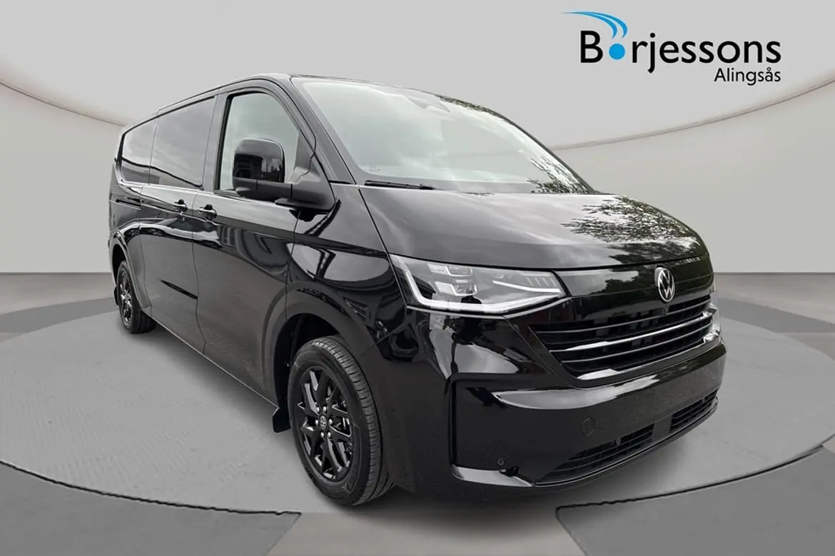 Volkswagen Transporter 2026