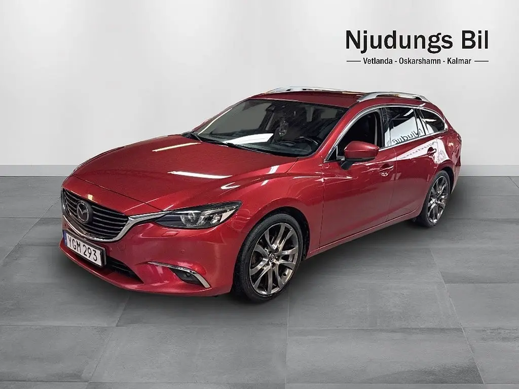 Mazda 6 2016