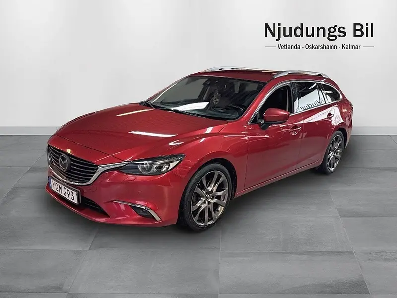 Mazda 6 2016