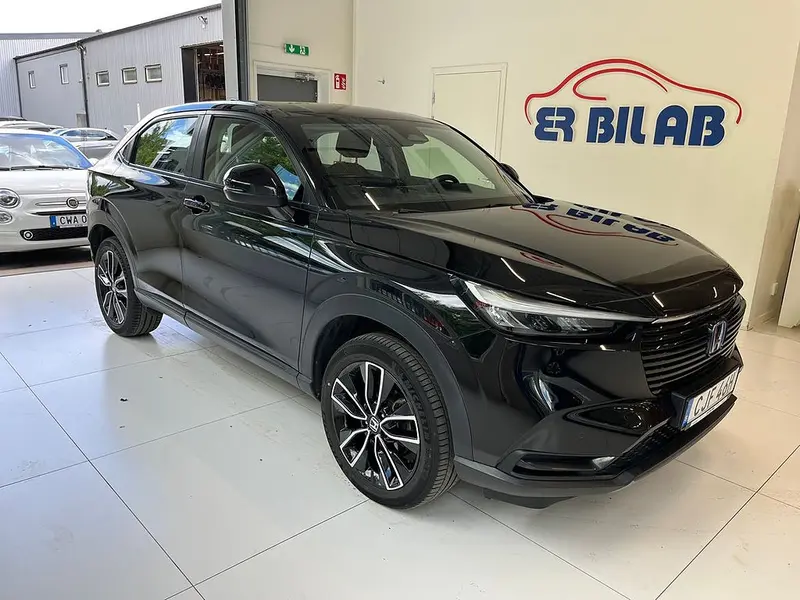 Honda HR-V 2022