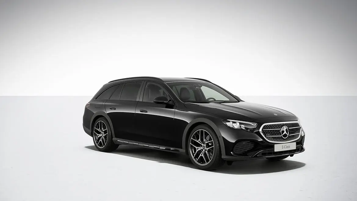 Mercedes-Benz E-Klass 2026