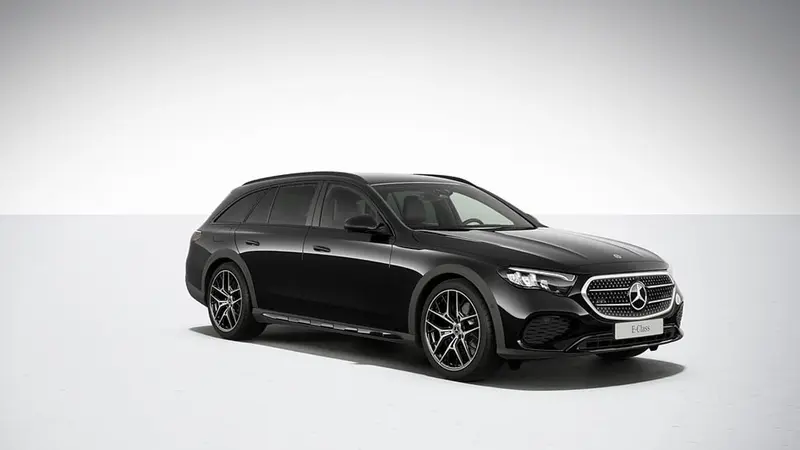 Mercedes-Benz E-Klass 2026