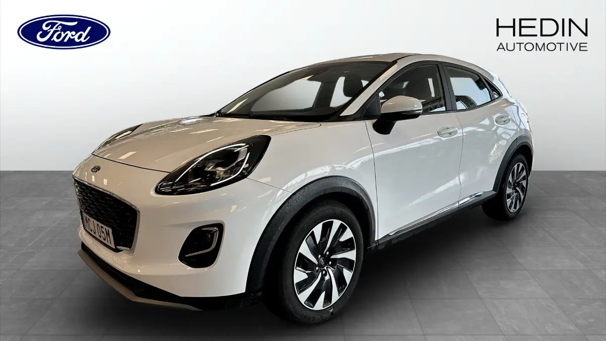 Ford Puma 2023