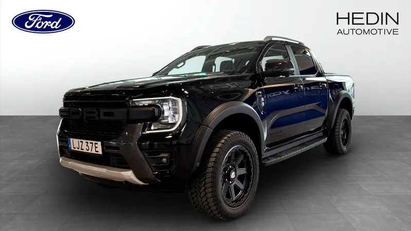 Ford Ranger 2026