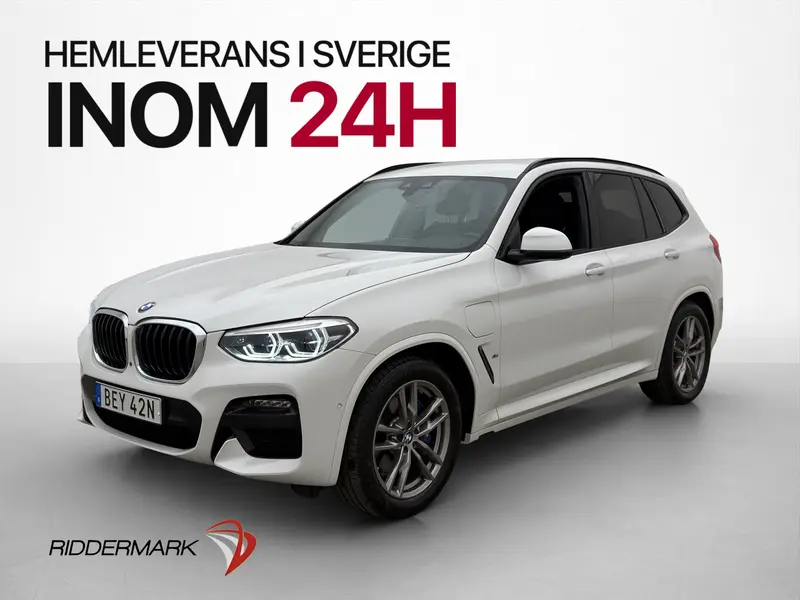 BMW X3 2021