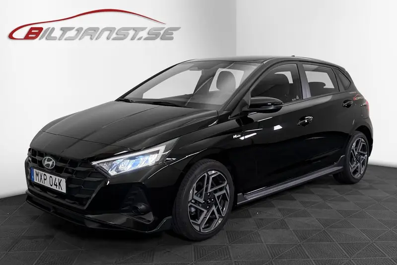 Hyundai i20 2025