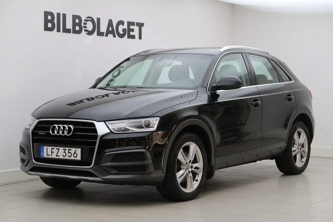 Audi Q3 2016