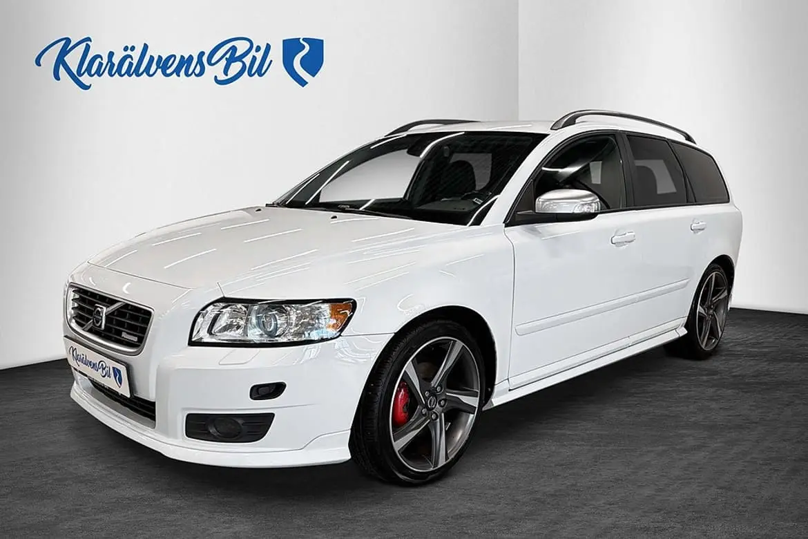 Volvo V50 2009