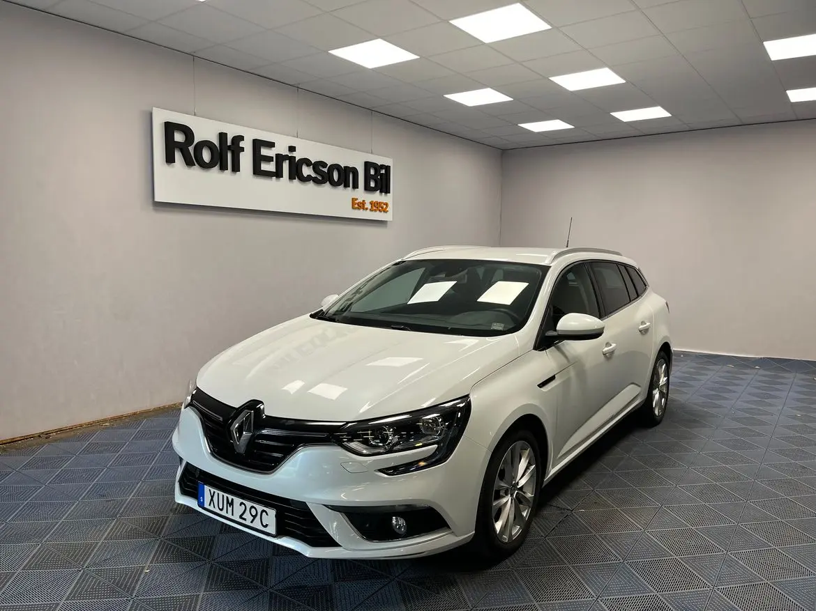 Renault Mégane 2019