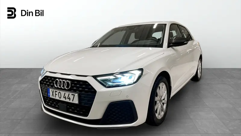 Audi A1 2022