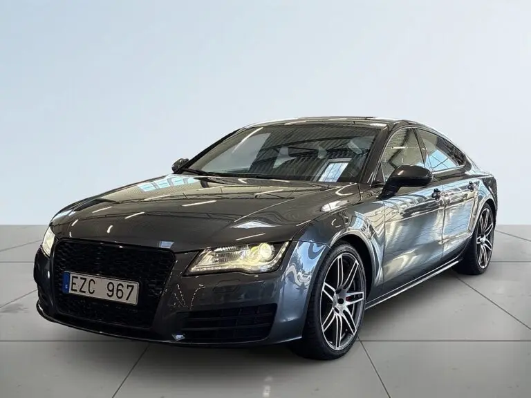 Audi A7 2013