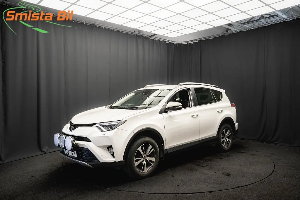 Toyota RAV4 2017