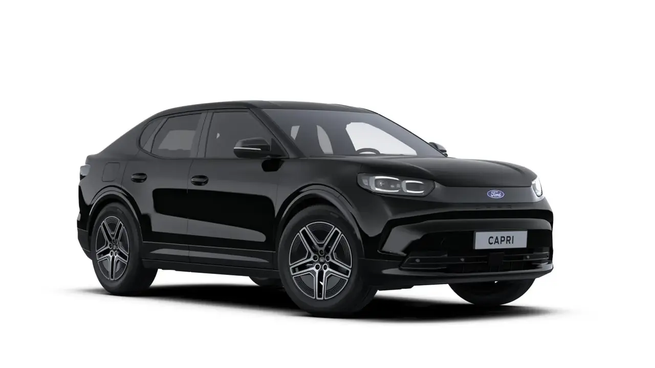 Ford Capri 2027