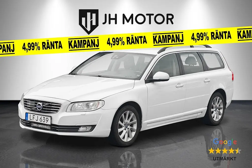 Volvo V70 2016