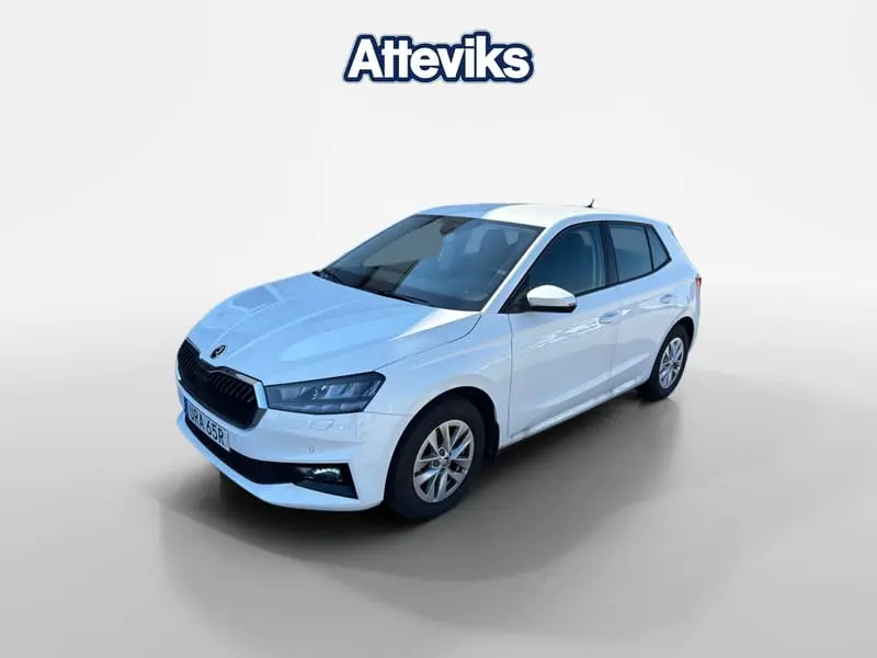 Skoda Fabia 2024