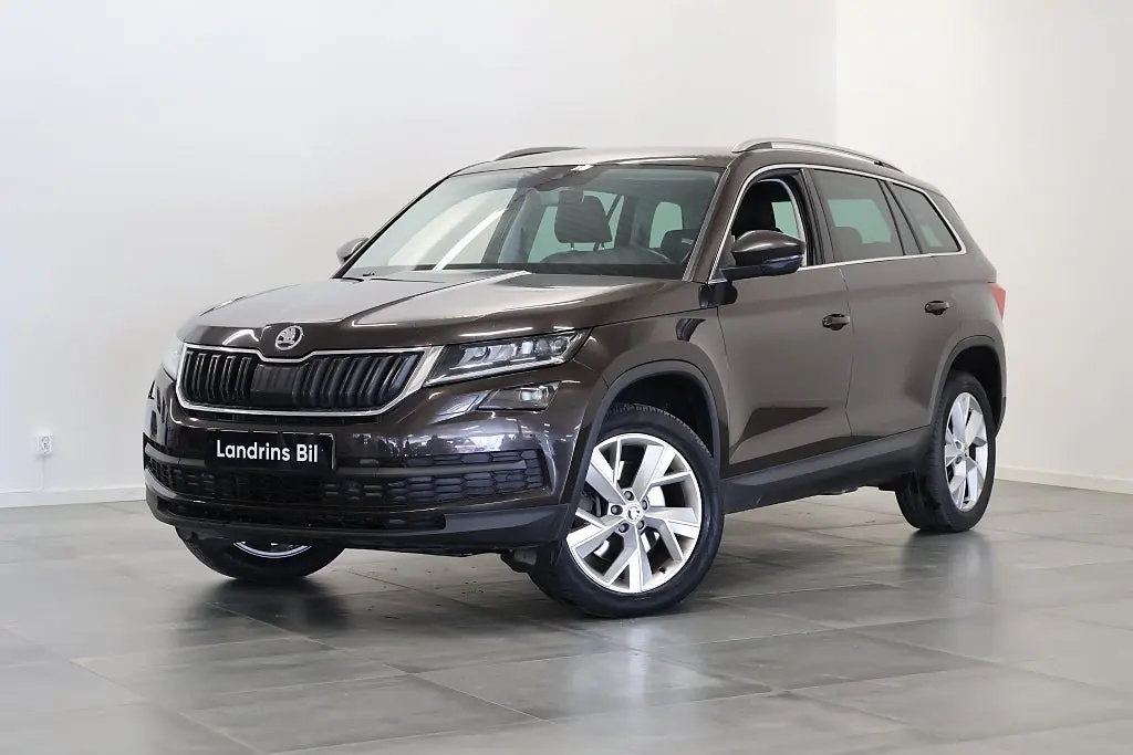 Skoda Kodiaq 2018