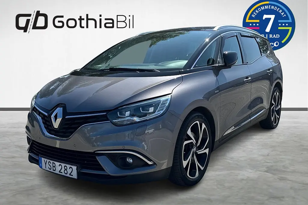 Renault Scénic 2018