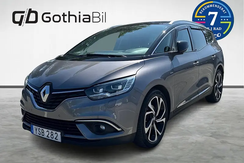 Renault Scénic 2018
