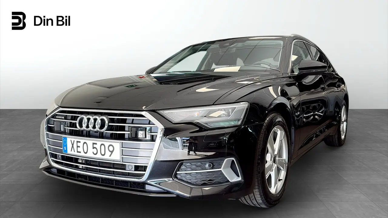 Audi A6 2023