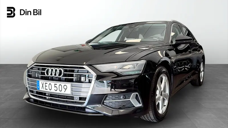 Audi A6 2023