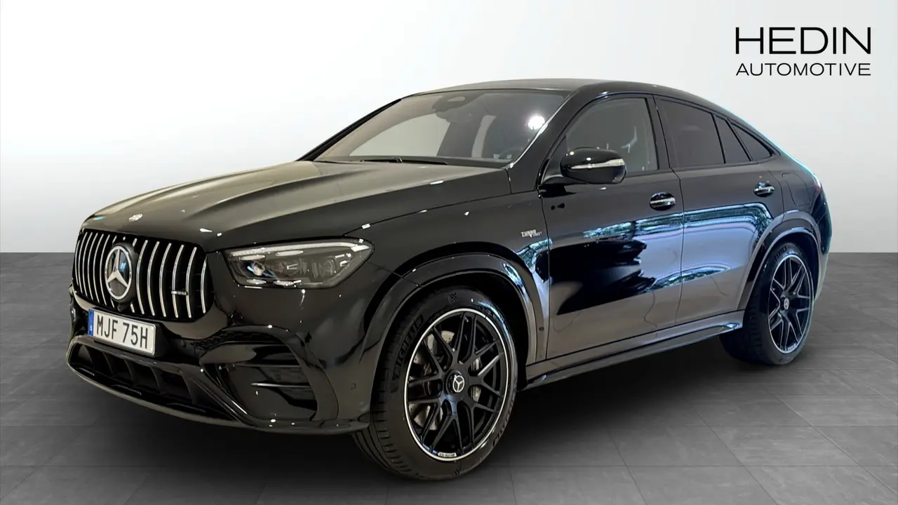 Mercedes-Benz GLE 2026