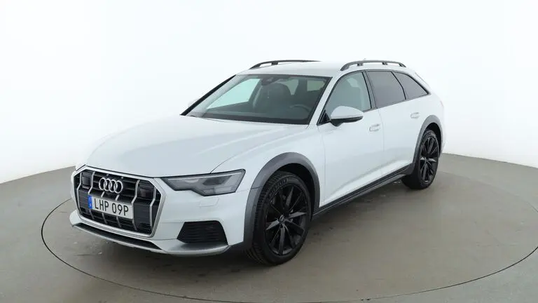 Audi A6 2019