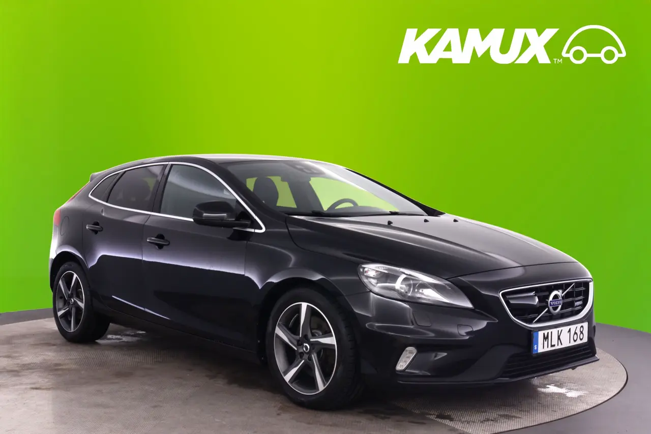 Volvo V40 2014