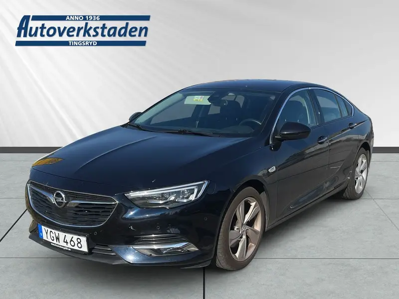 Opel Insignia 2018