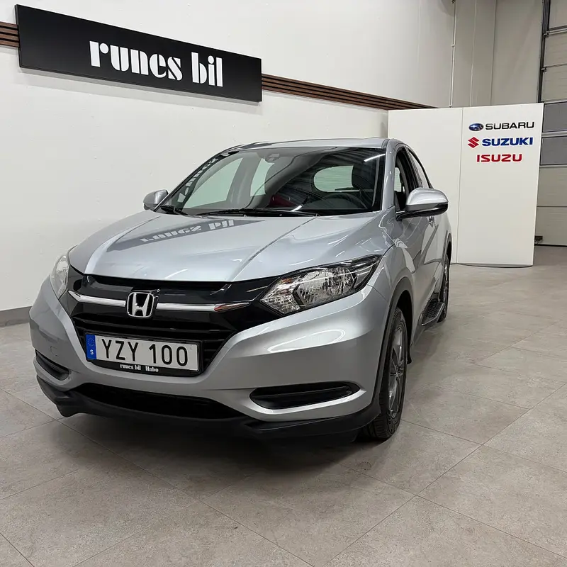 Honda HR-V 2018