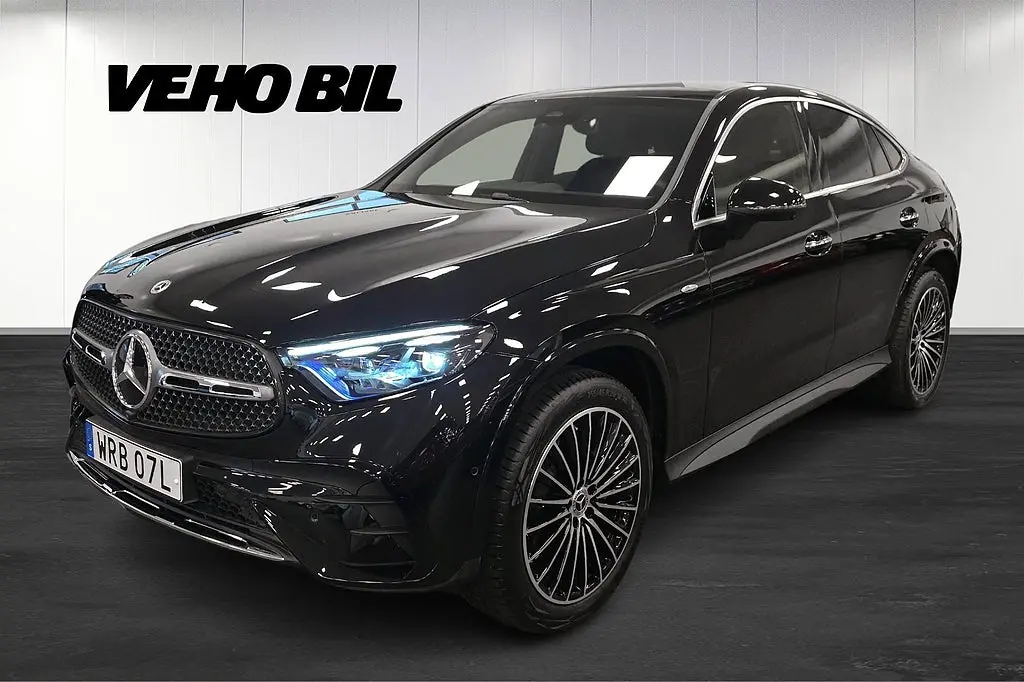 Mercedes-Benz GLC 2025
