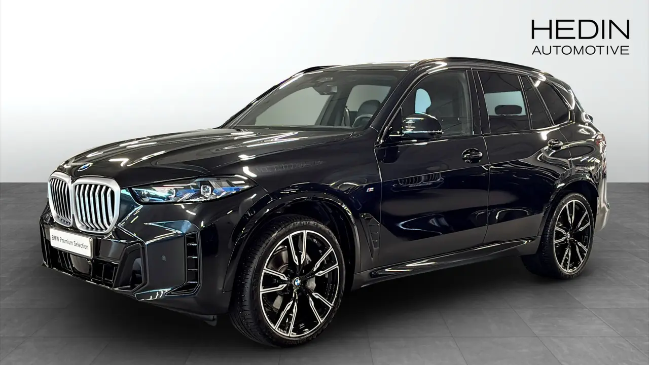 BMW X5 2026