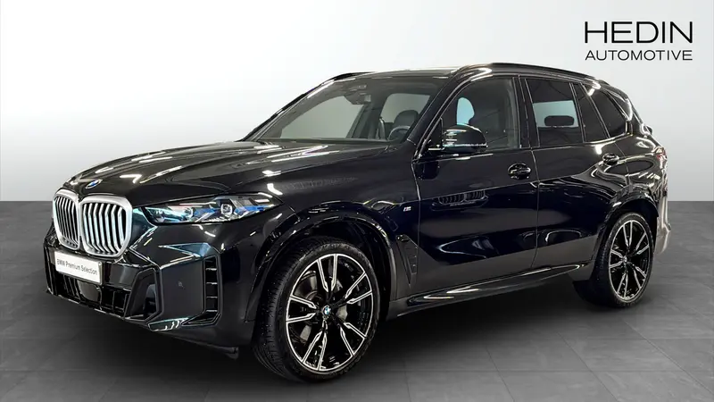 BMW X5 2026