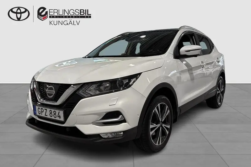 Nissan Qashqai 2018