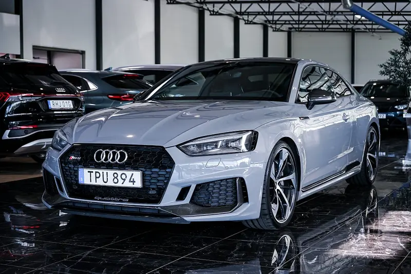 Audi A5 2018