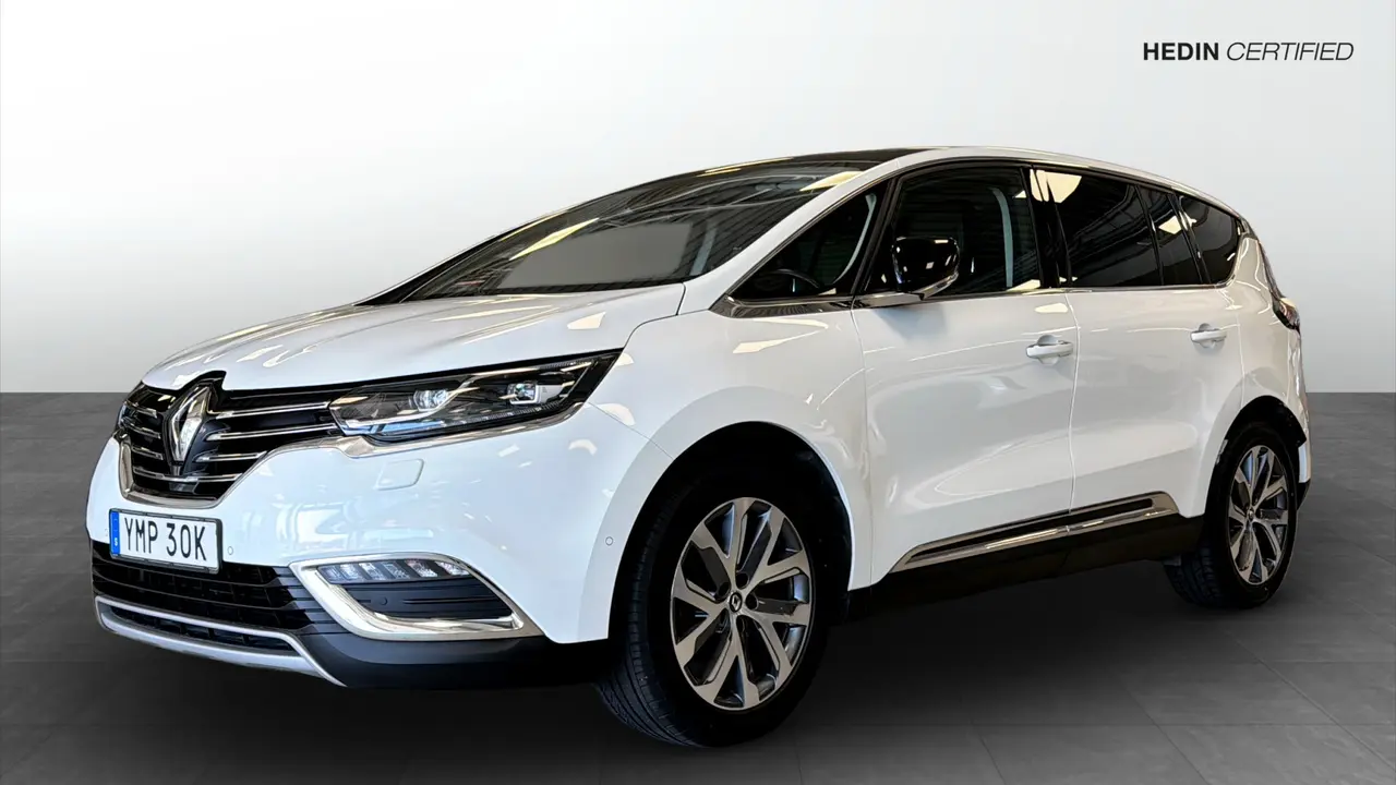 Renault Espace 2019