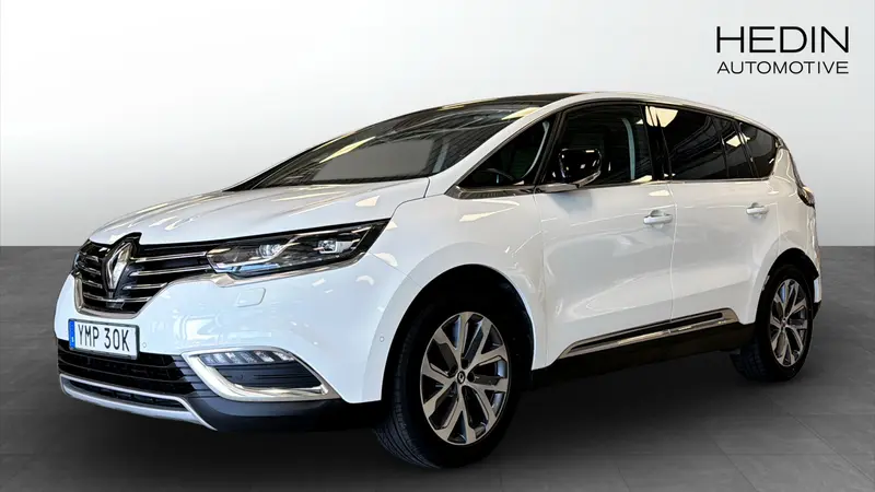Renault Espace 2019