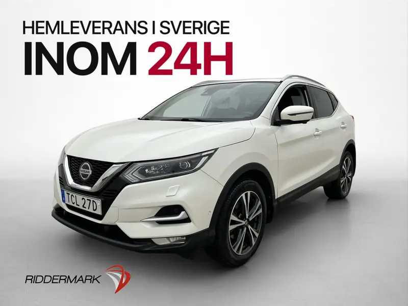 Nissan Qashqai 2020