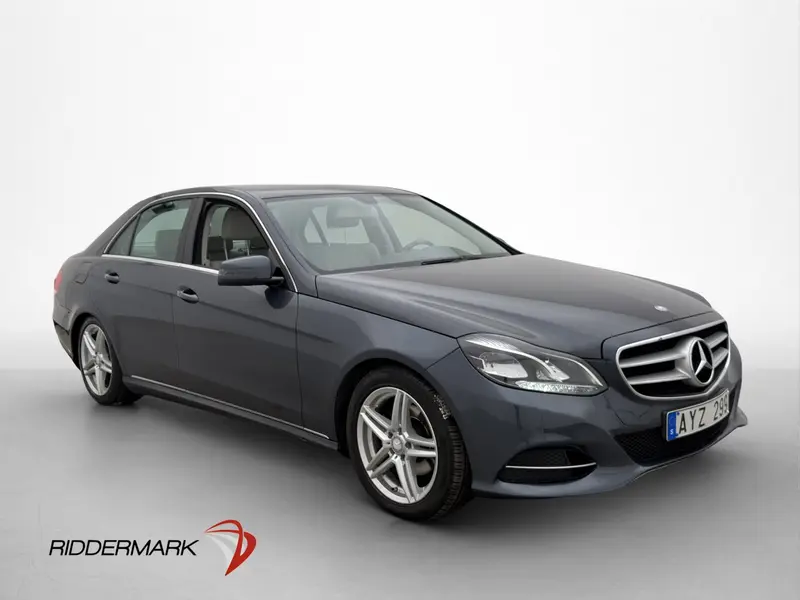Mercedes-Benz E-Klass 2014