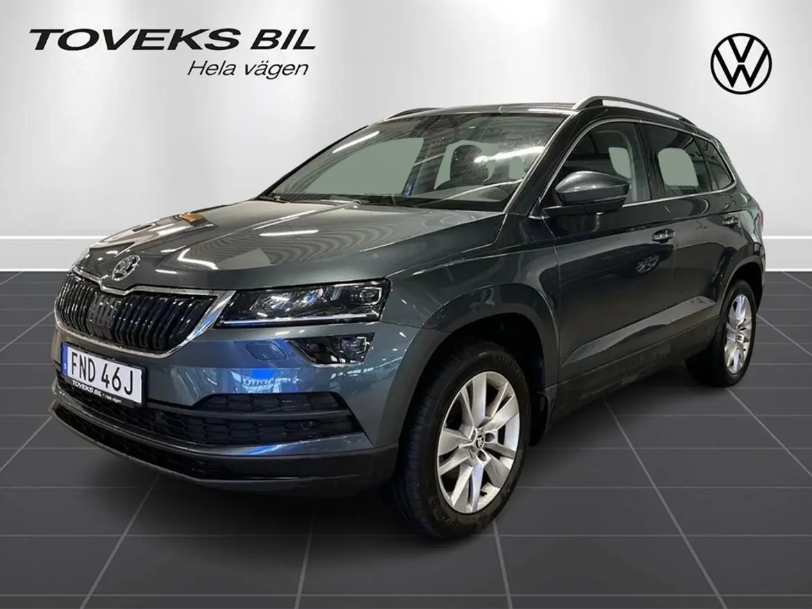 Skoda Karoq 2021