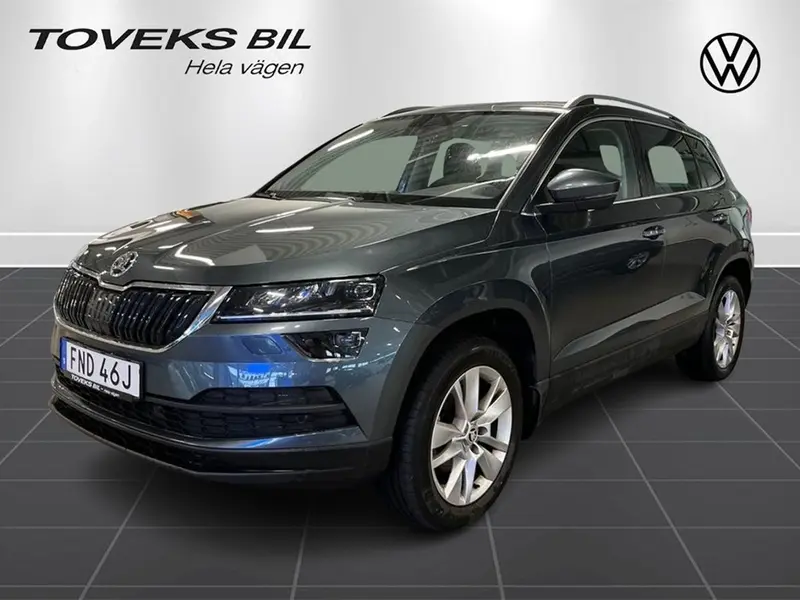 Skoda Karoq 2021